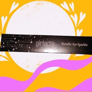 ❤️ GIRLACTIK Metallic Eye Sparkle Shadow GLAM